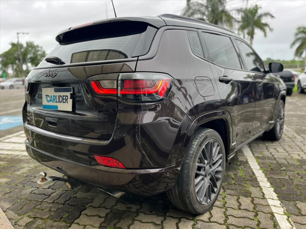 COMPASS 1.3 T270 TURBO FLEX S AT63