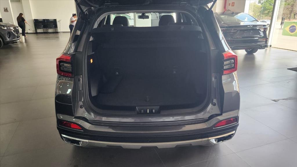 TIGGO 5X PRO 1.5 TCI FLEX HYBRID CVT