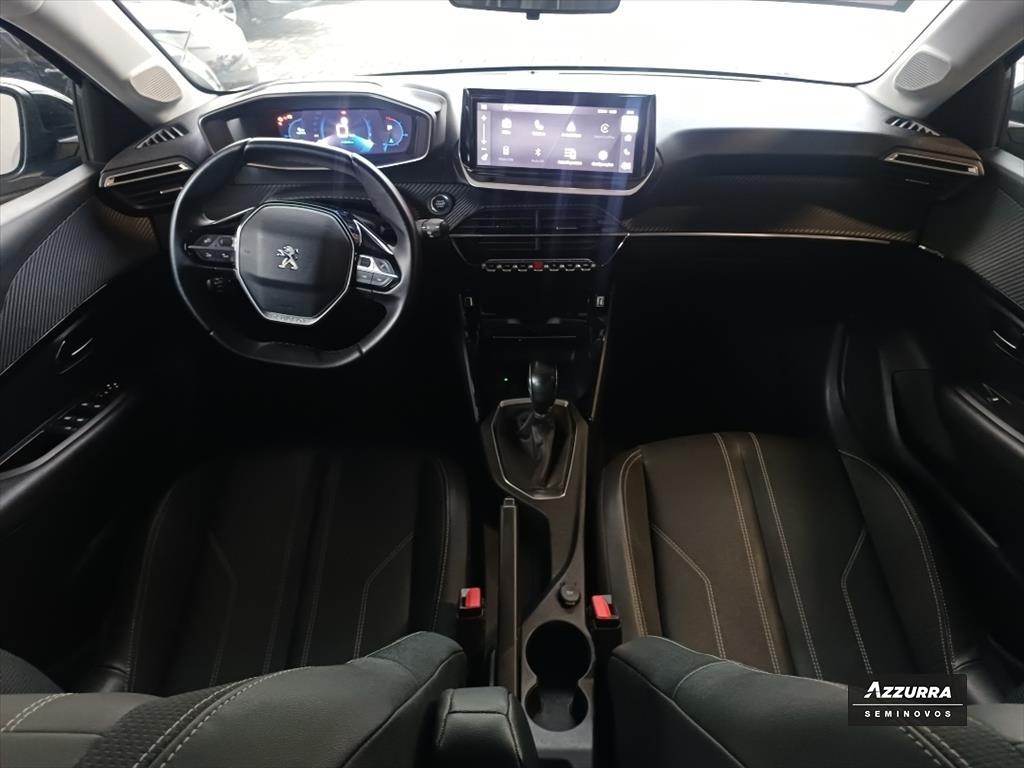 208 1.0 TURBO 200 FLEX GRIFFE CVT7