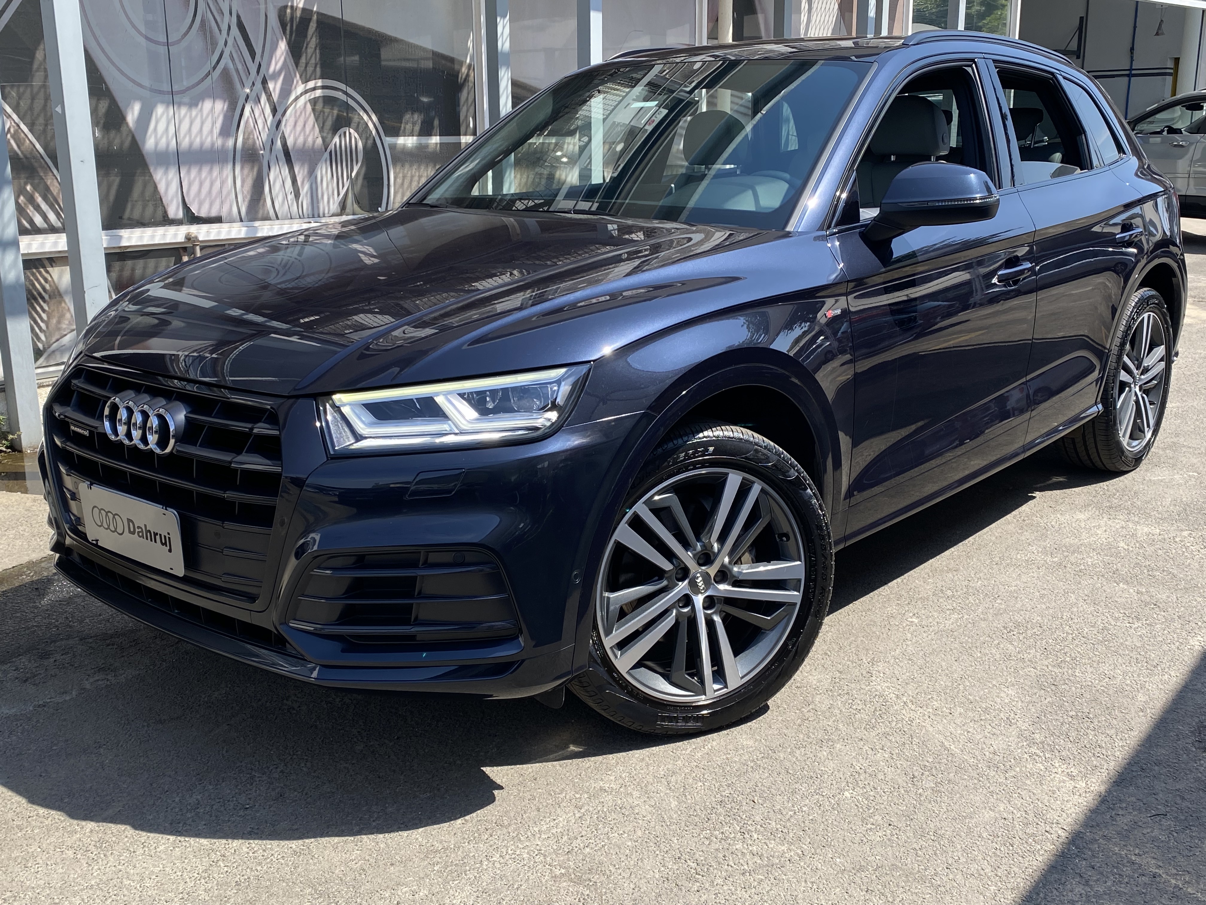 Q5 2.0 TFSI GASOLINA BLACK S TRONIC0