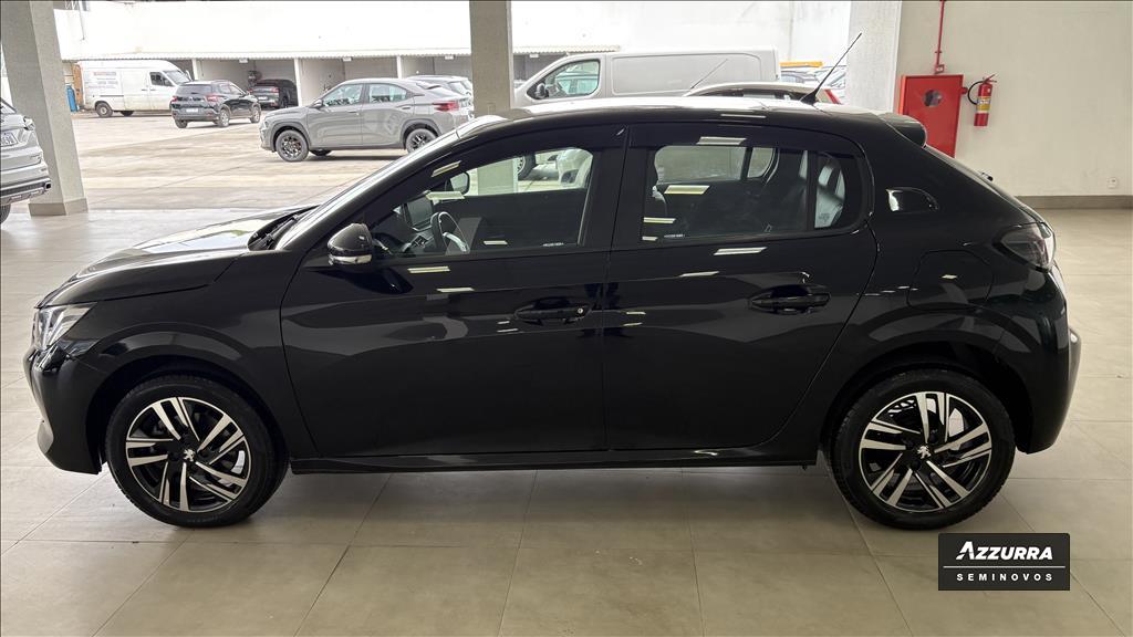 208 1.0 TURBO 200 FLEX ALLURE CVT5