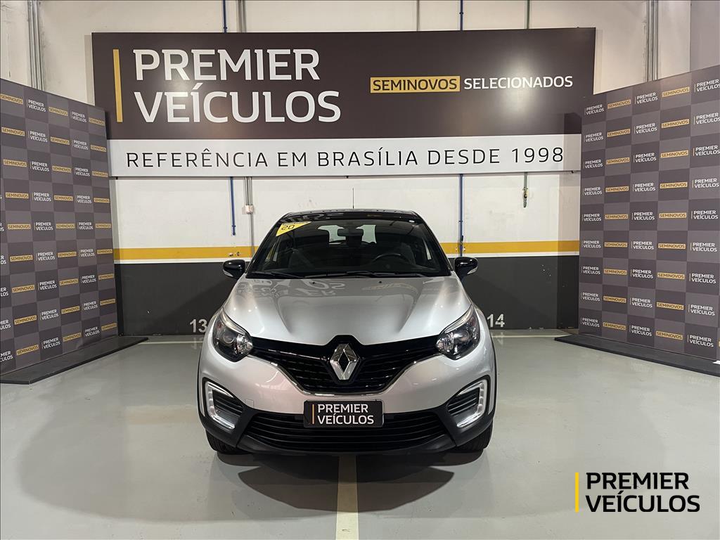 CAPTUR 1.6 16V SCE FLEX LIFE X-TRONIC1