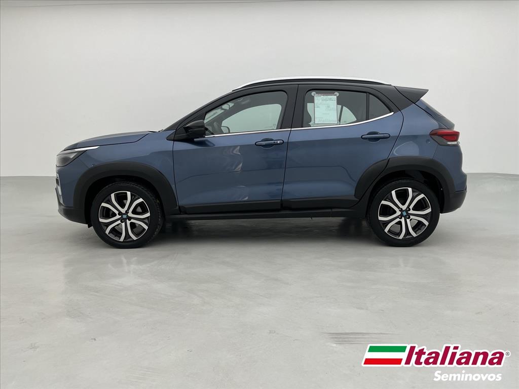 PULSE 1.0 TURBO 200 HYBRID IMPETUS CVT1