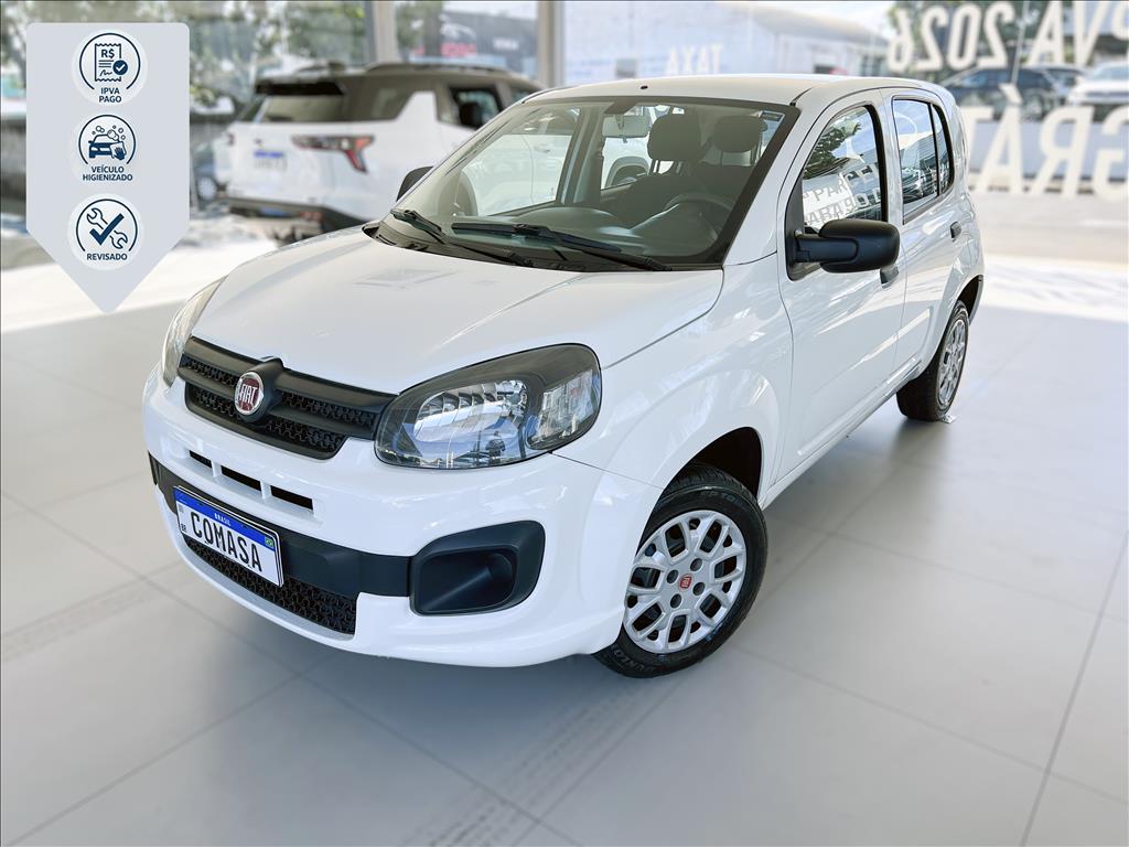 UNO 1.0 FIRE FLEX ATTRACTIVE MANUAL