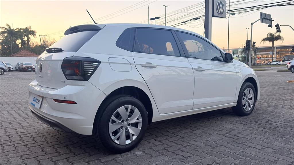 POLO 1.0 170 TSI SENSE AUTOMÁTICO4
