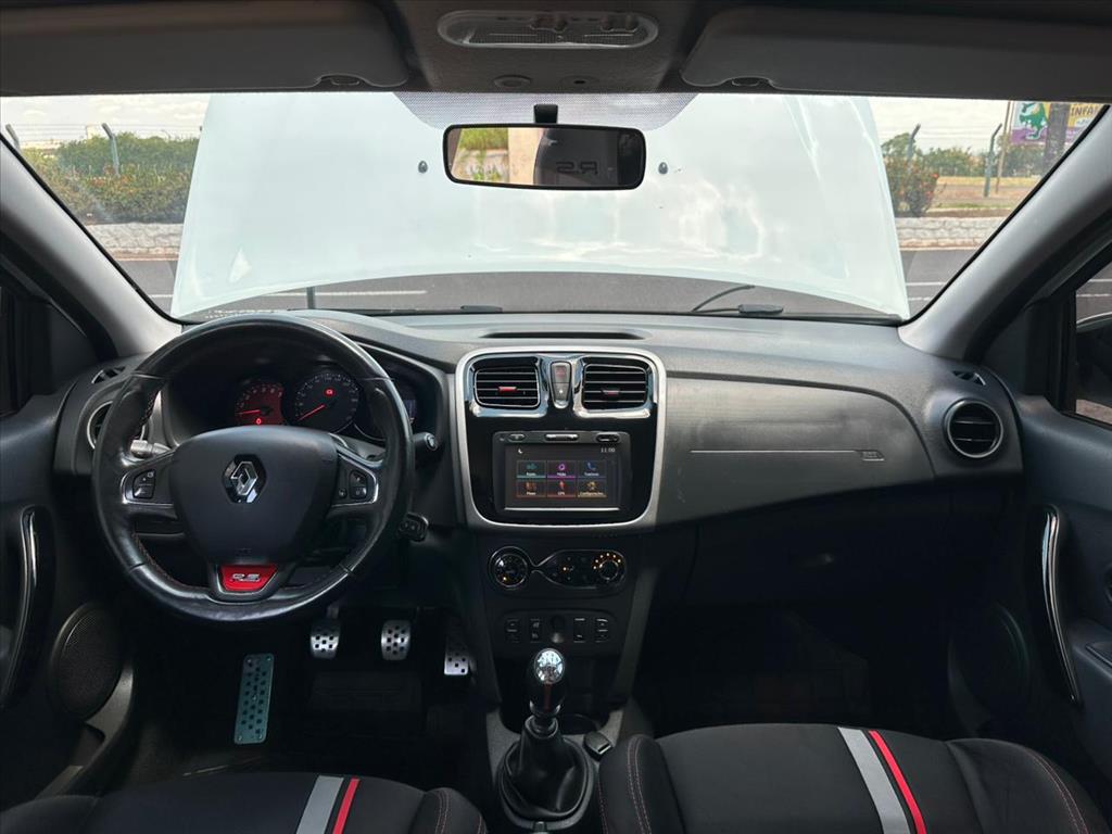 SANDERO 2.0 16V HI-FLEX RS MANUAL7