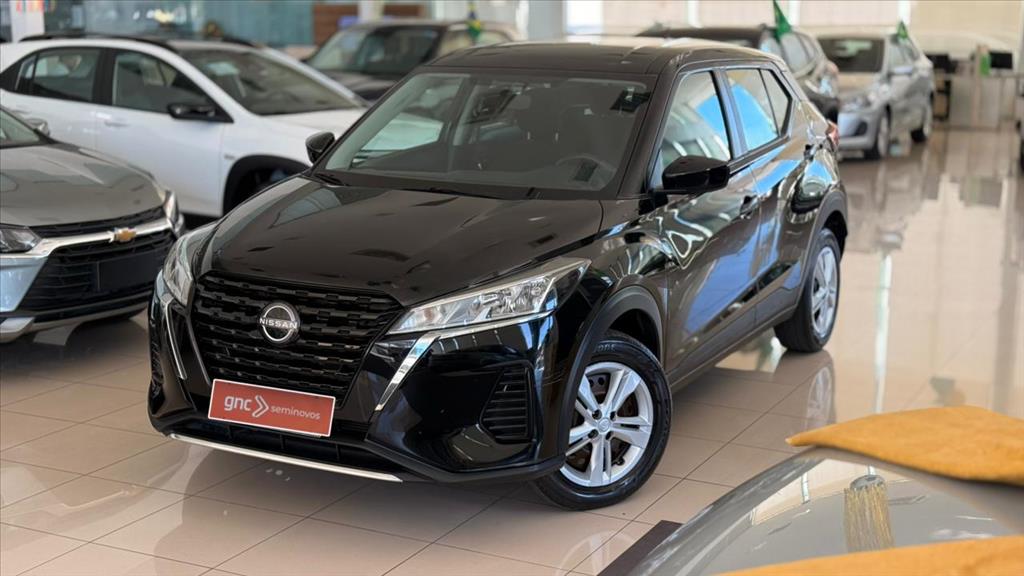 NISSAN KICKS 1.6 16V FLEXSTART ACTIVE XTRONIC