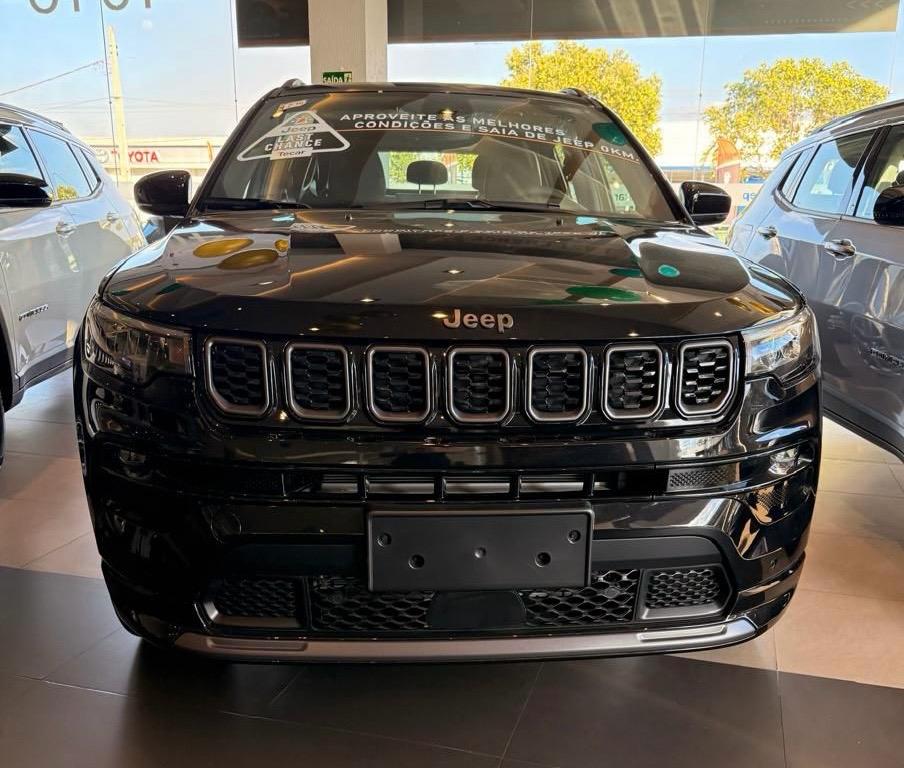 COMPASS 1.3 T270 TURBO FLEX S AT62