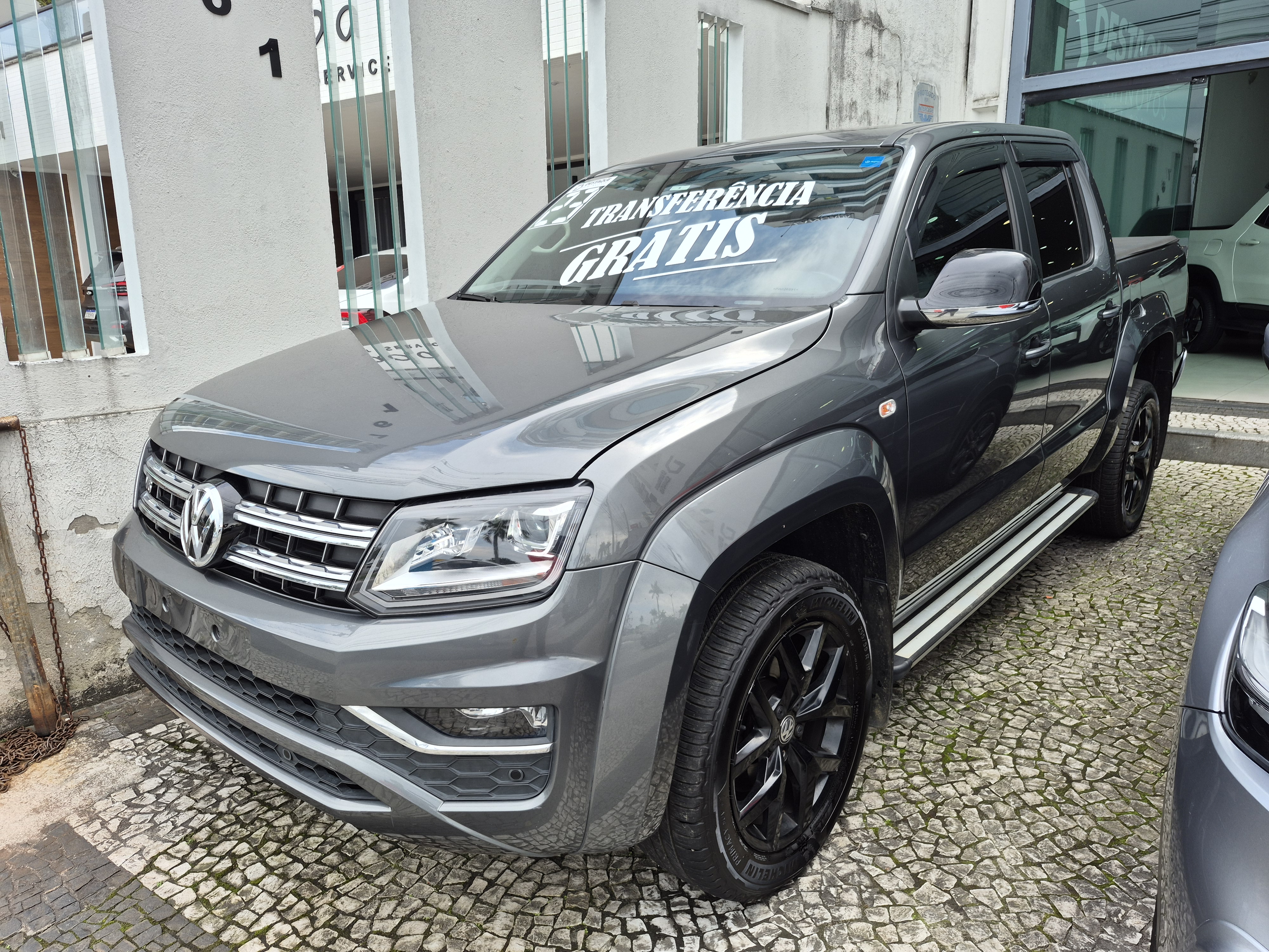 VOLKSWAGEN AMAROK
