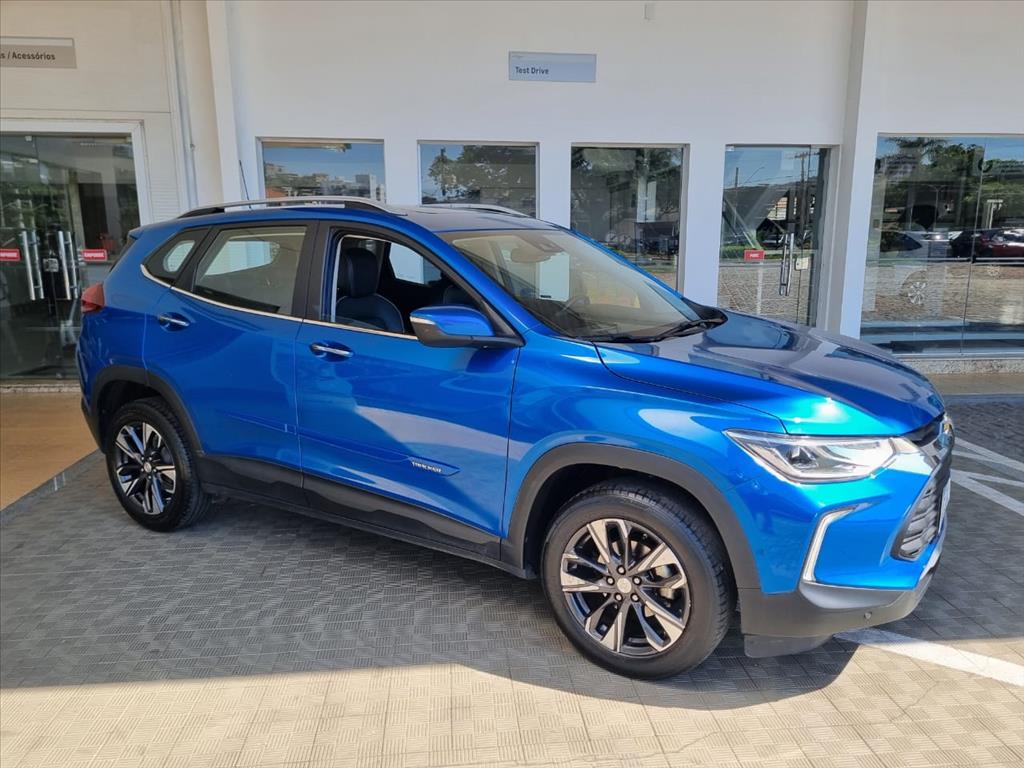 TRACKER 1.2 TURBO FLEX PREMIER AUTOMÁTICO4