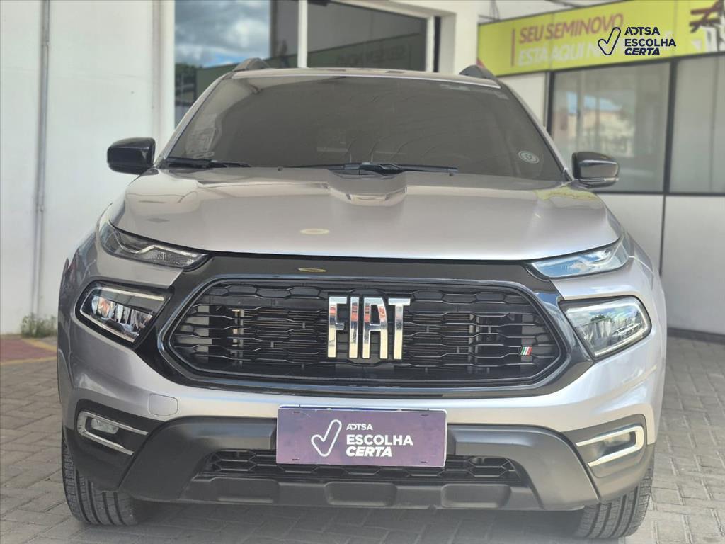 Fiat TORO 2025