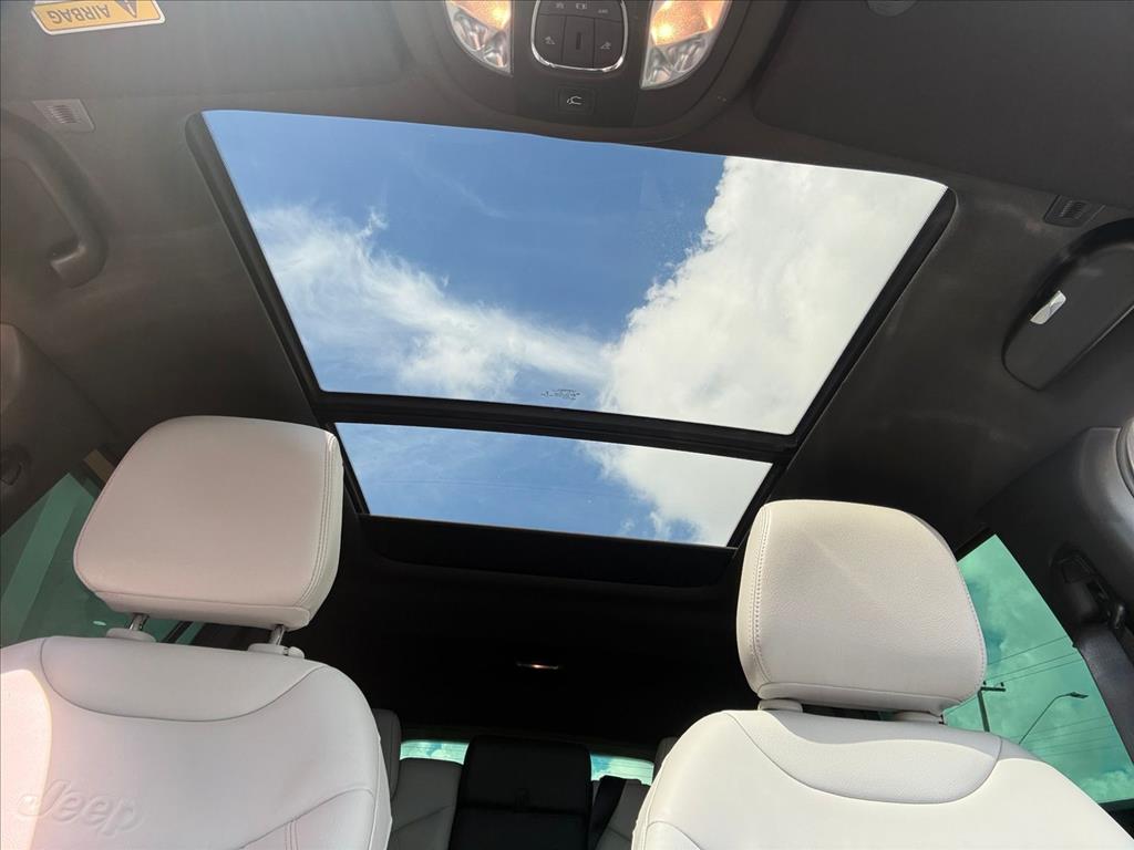 Jeep-COMMANDER-1.3 T270 TURBO FLEX OVERLAND AT6