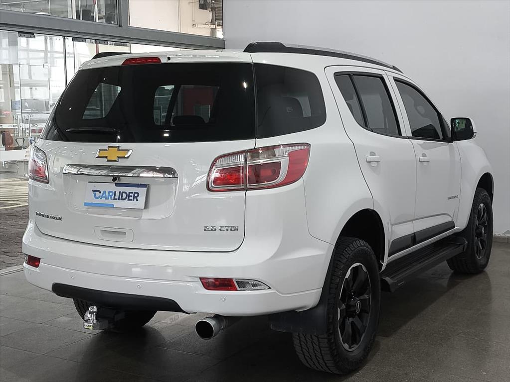 TRAILBLAZER 2.8 LT 4X4 16V TURBO DIESEL 4P AUTOMÁTICO13