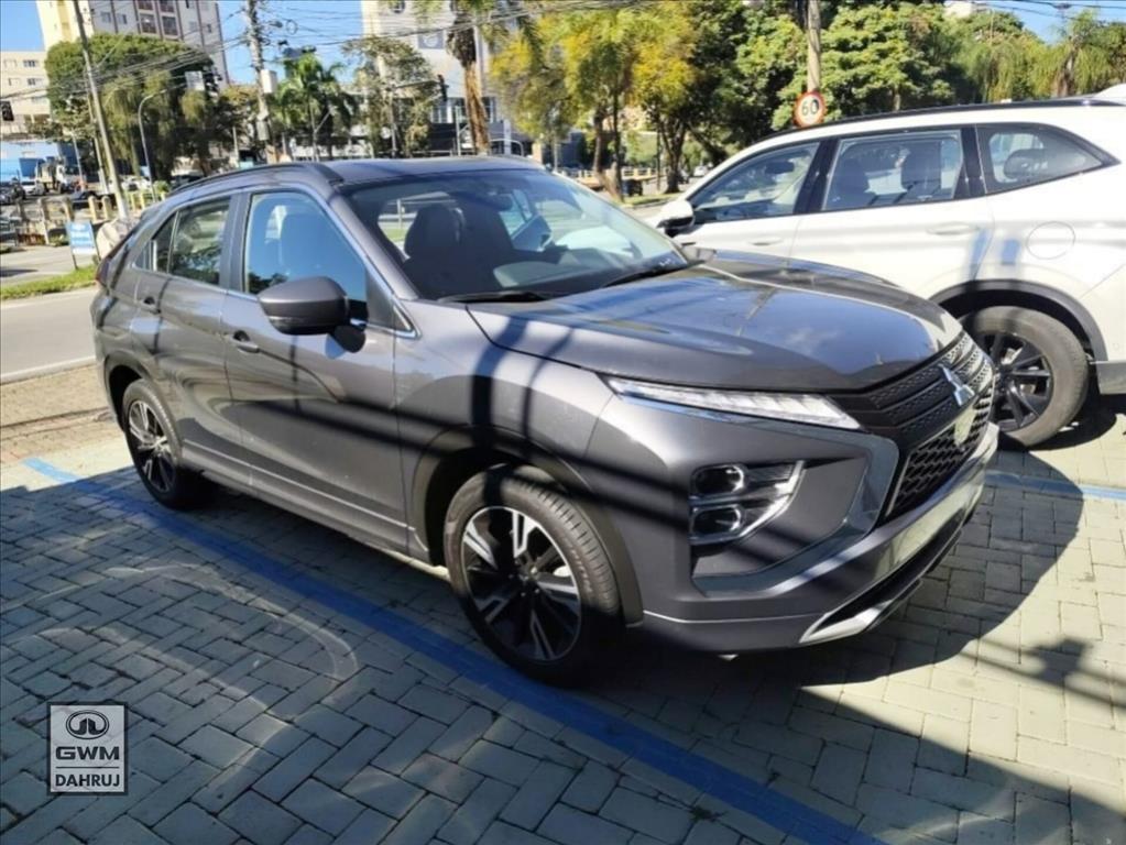 ECLIPSE CROSS 1.5 MIVEC TURBO GASOLINA HPE CVT
