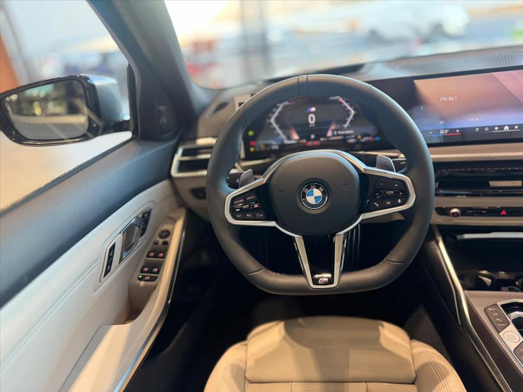 320i 2.0 16V TURBO FLEX M SPORT AUTOMÁTICO5