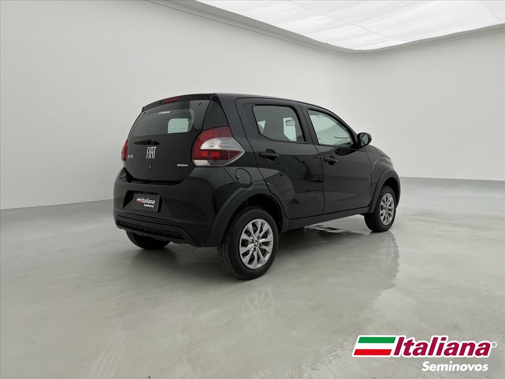 MOBI 1.0 EVO FLEX LIKE. MANUAL4