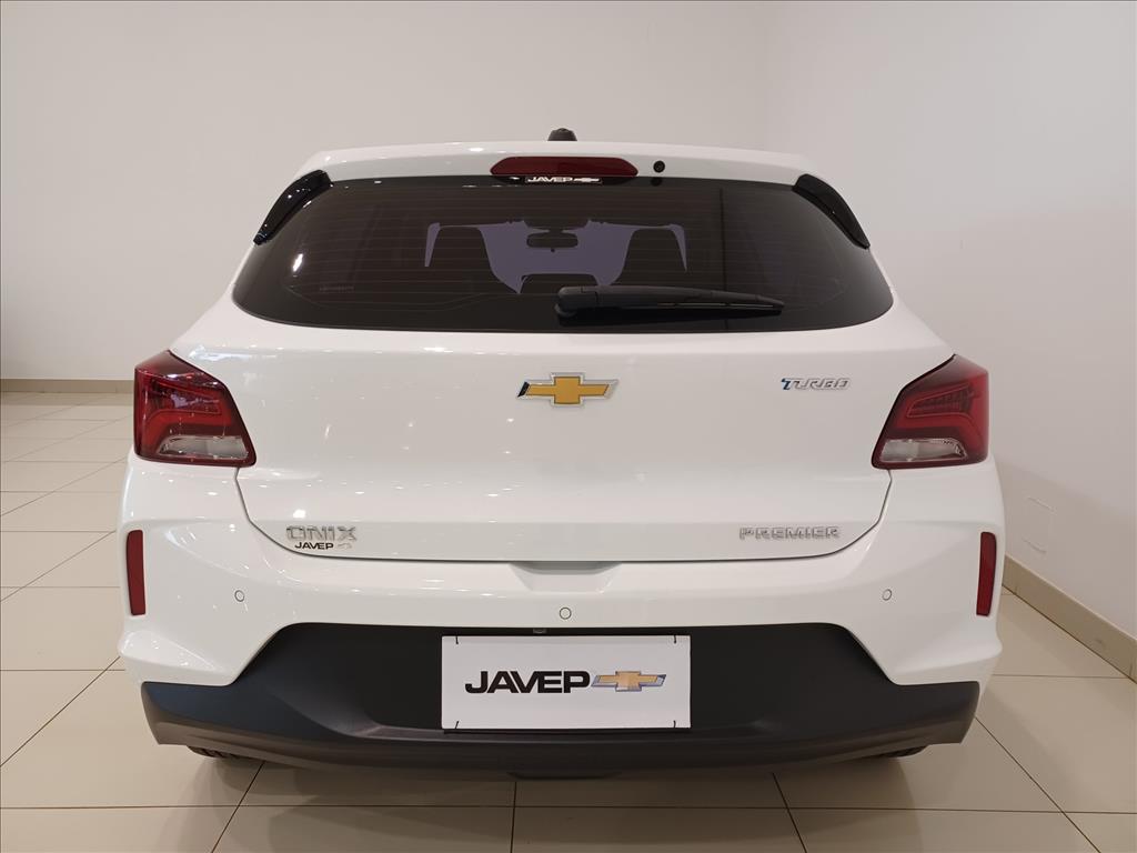 GM - Chevrolet-ONIX-1.0 TURBO FLEX PREMIER AUTOMÁTICO