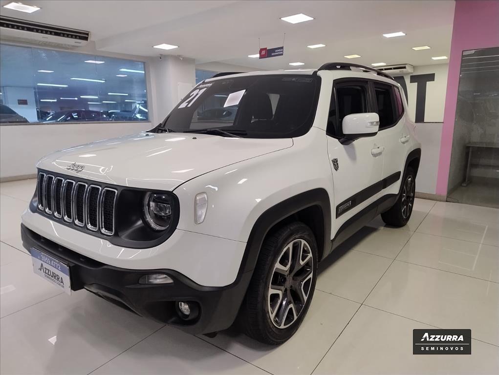RENEGADE 1.8 16V FLEX LONGITUDE 4P AUTOMÁTICO3