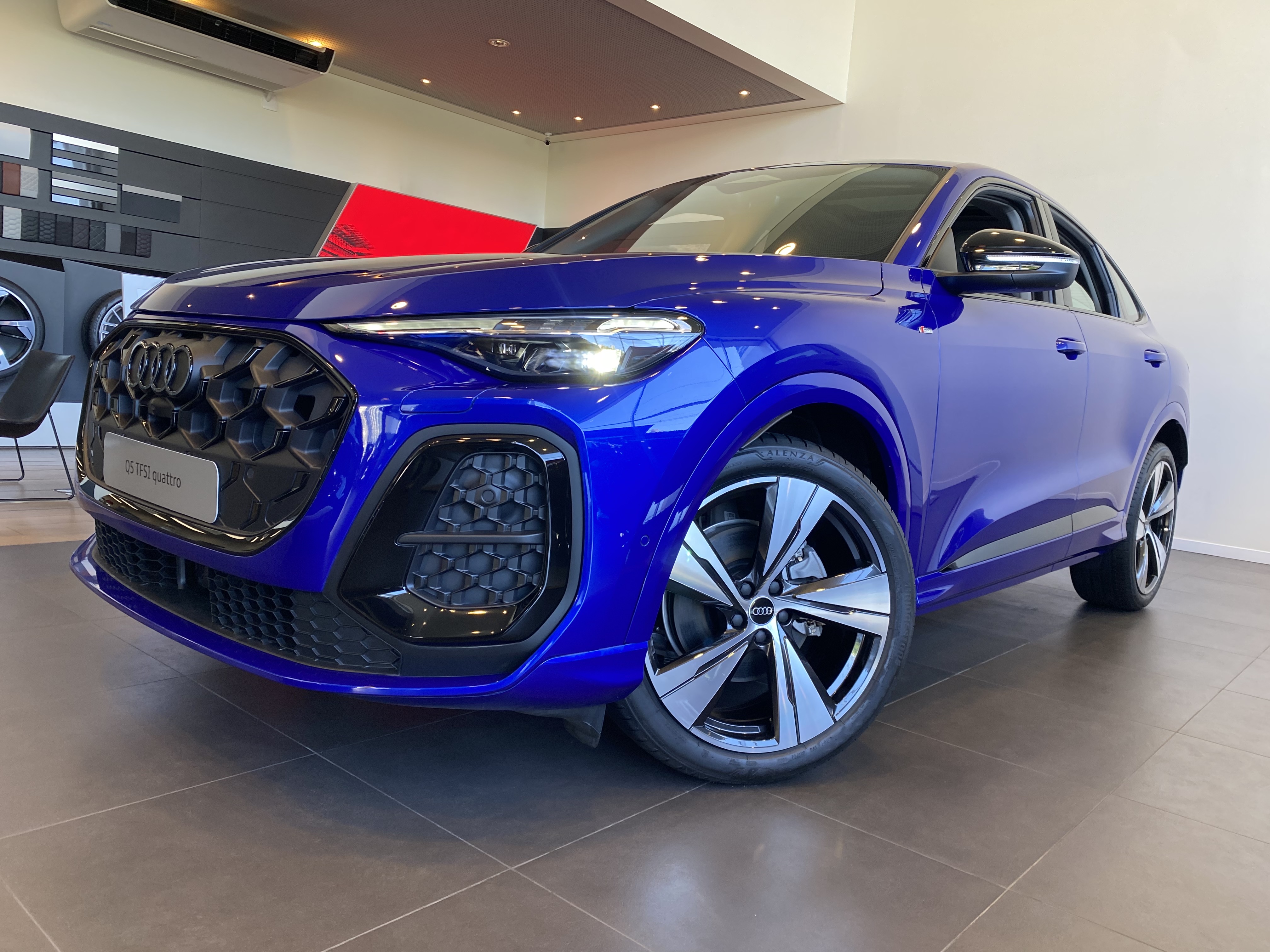 Q5 2.0 TFSI GASOLINA SPORTBACK S LINE QUATTRO S TRONIC0