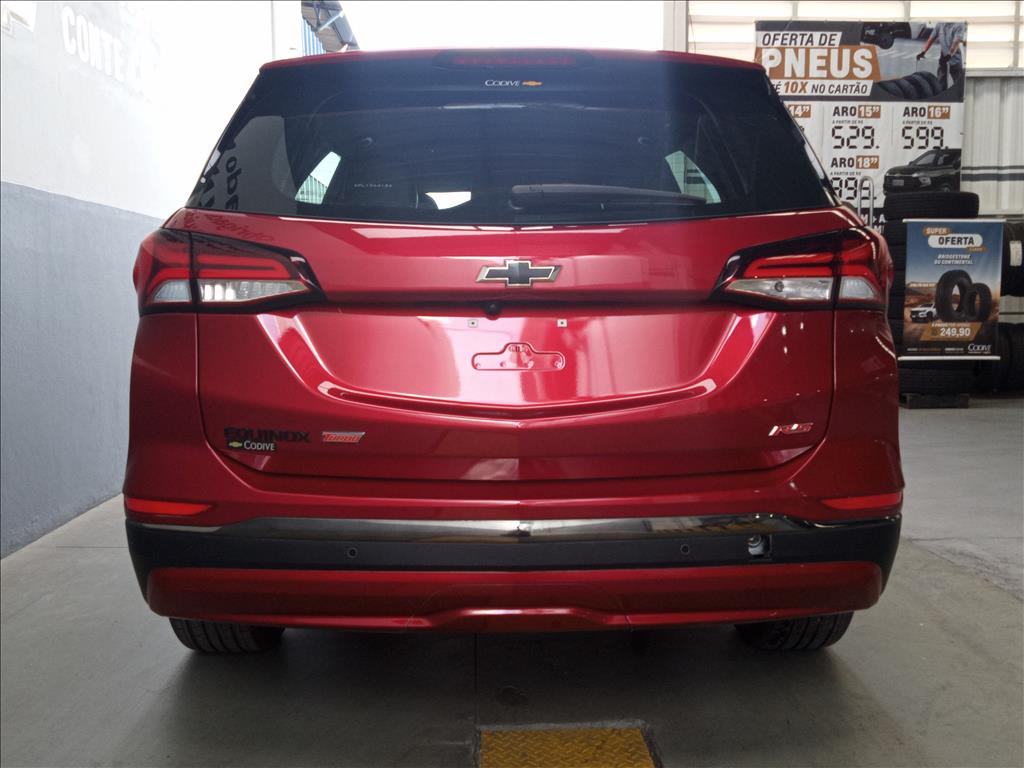 EQUINOX 1.5 16V TURBO GASOLINA RS AUTOMÁTICO