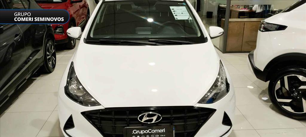 HB20 1.0 12V FLEX EVOLUTION MANUAL7