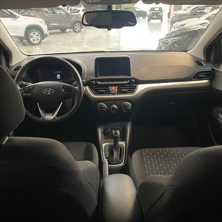 HB20 1.0 TGDI FLEX PLATINUM AUTOMÁTICO7