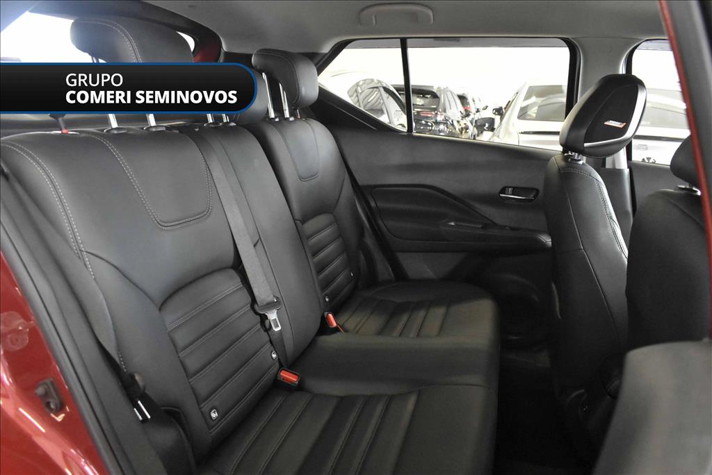 KICKS 1.6 16V FLEXSTART EXCLUSIVE XTRONIC8