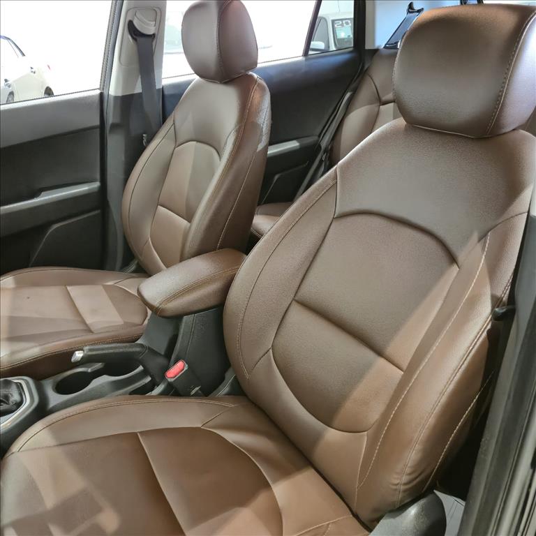 CRETA 1.6 16V FLEX ATTITUDE AUTOMÁTICO