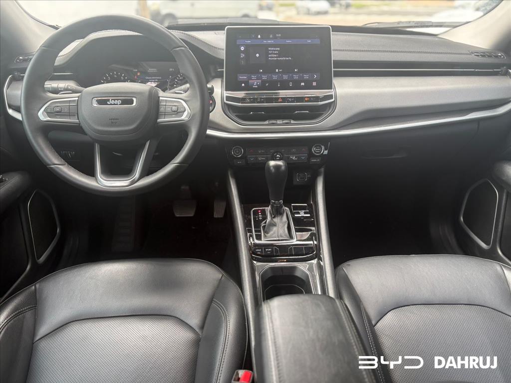 COMPASS 1.3 T270 TURBO FLEX LONGITUDE AT67