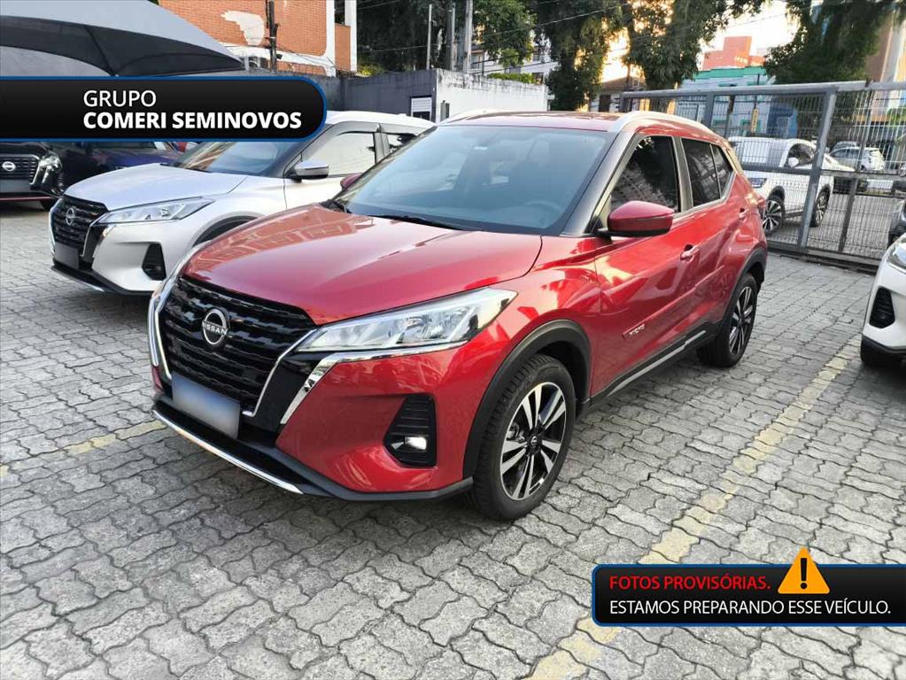 KICKS 1.6 16V FLEXSTART ADVANCE XTRONIC