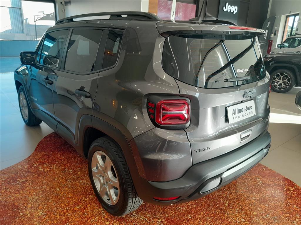 RENEGADE 1.3 T270 TURBO FLEX SPORT AT61