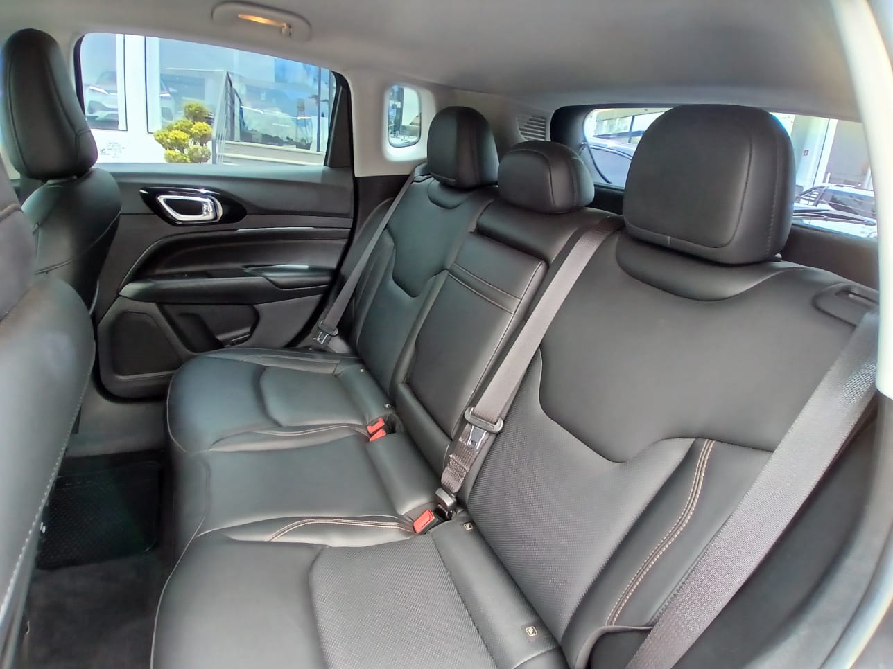 COMPASS 1.3 T270 TURBO FLEX LIMITED AT64