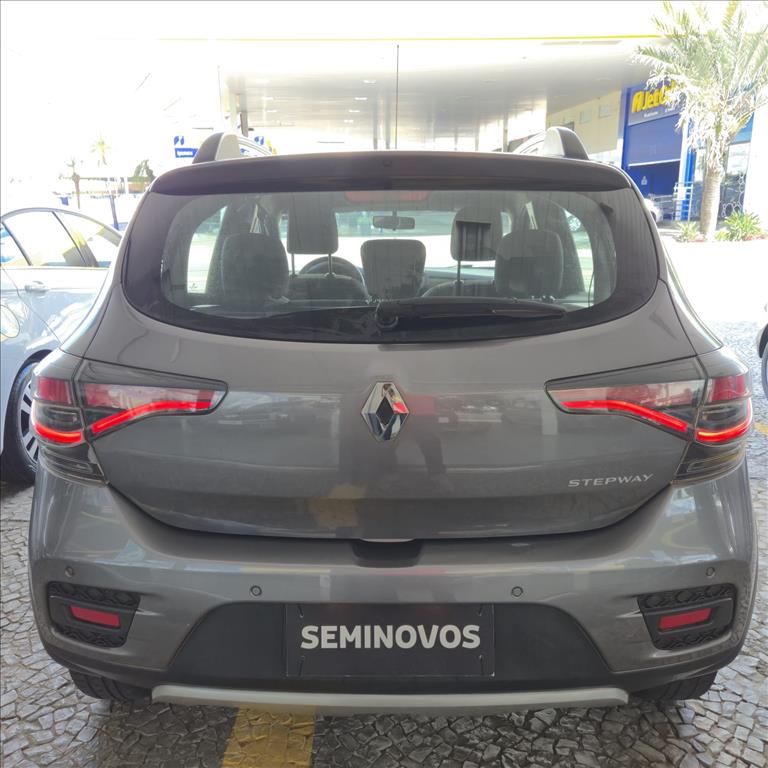 STEPWAY 1.6 16V SCE FLEX ZEN MANUAL4