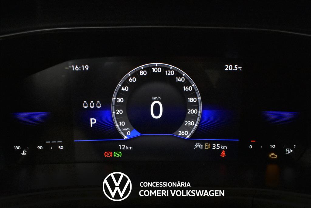 2026 VOLKSWAGEN T-CROSS 1.0 200 TSI TOTAL FLEX SENSE AUTOMÁTICO
