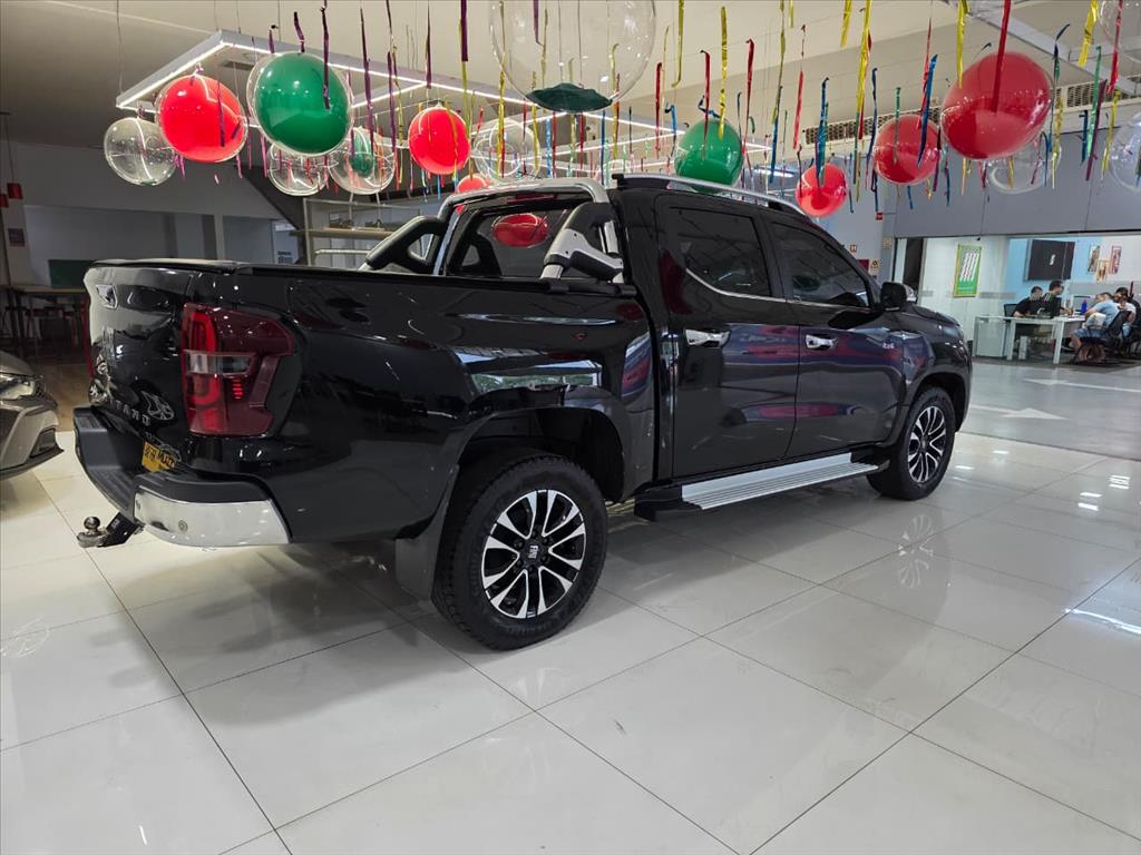 TITANO 2.2 TURBO DIESEL RANCH 4X4 AT63