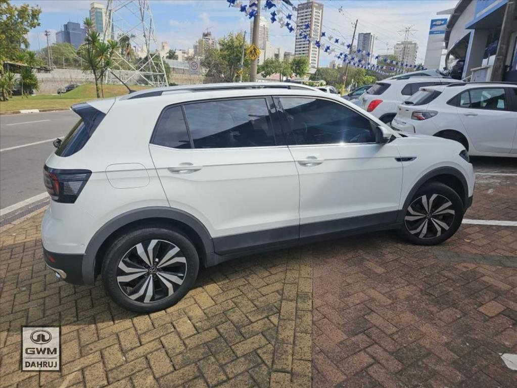 T-CROSS 1.4 250 TSI TOTAL FLEX HIGHLINE AUTOMÁTICO1