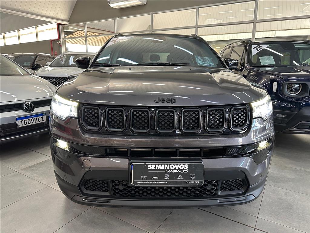 COMPASS 1.3 T270 TURBO FLEX LONGITUDE AT62