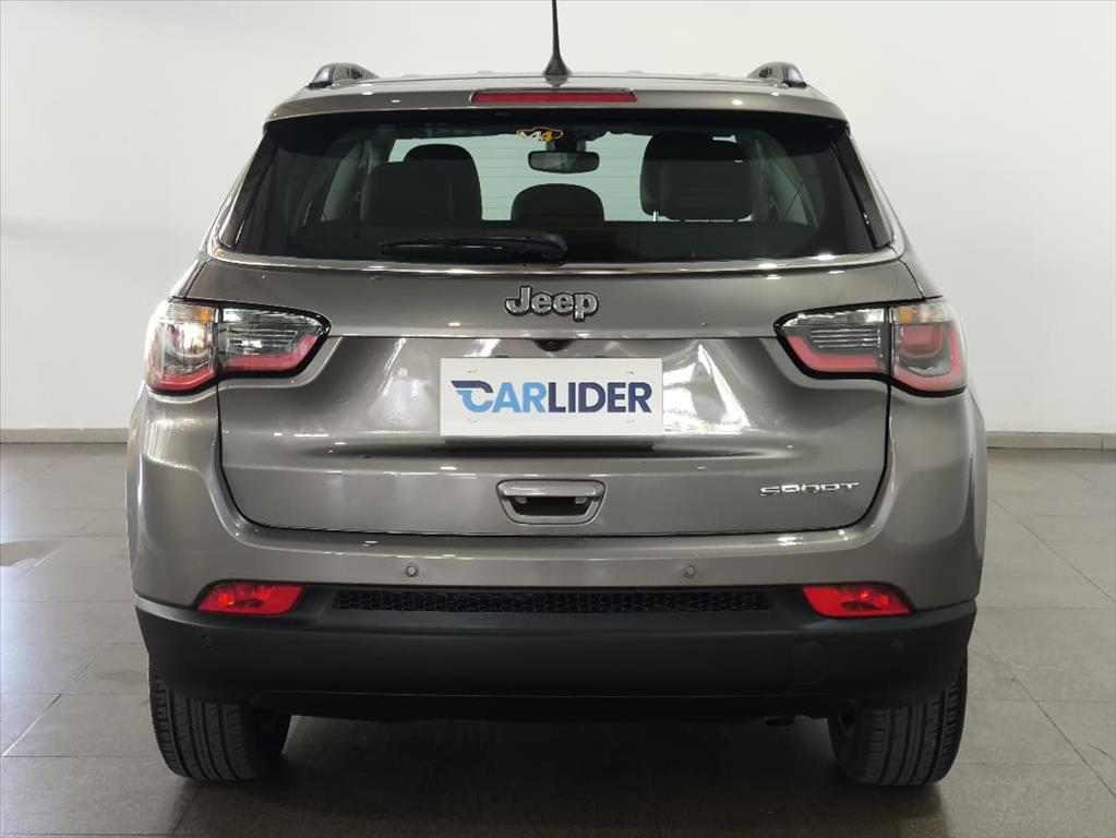 COMPASS 2.0 16V FLEX SPORT AUTOMÁTICO10