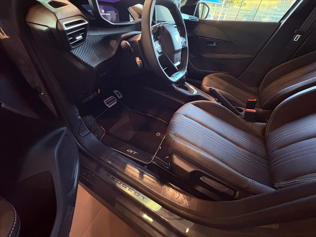 208 1.0 TURBO 200 FLEX GT CVT
