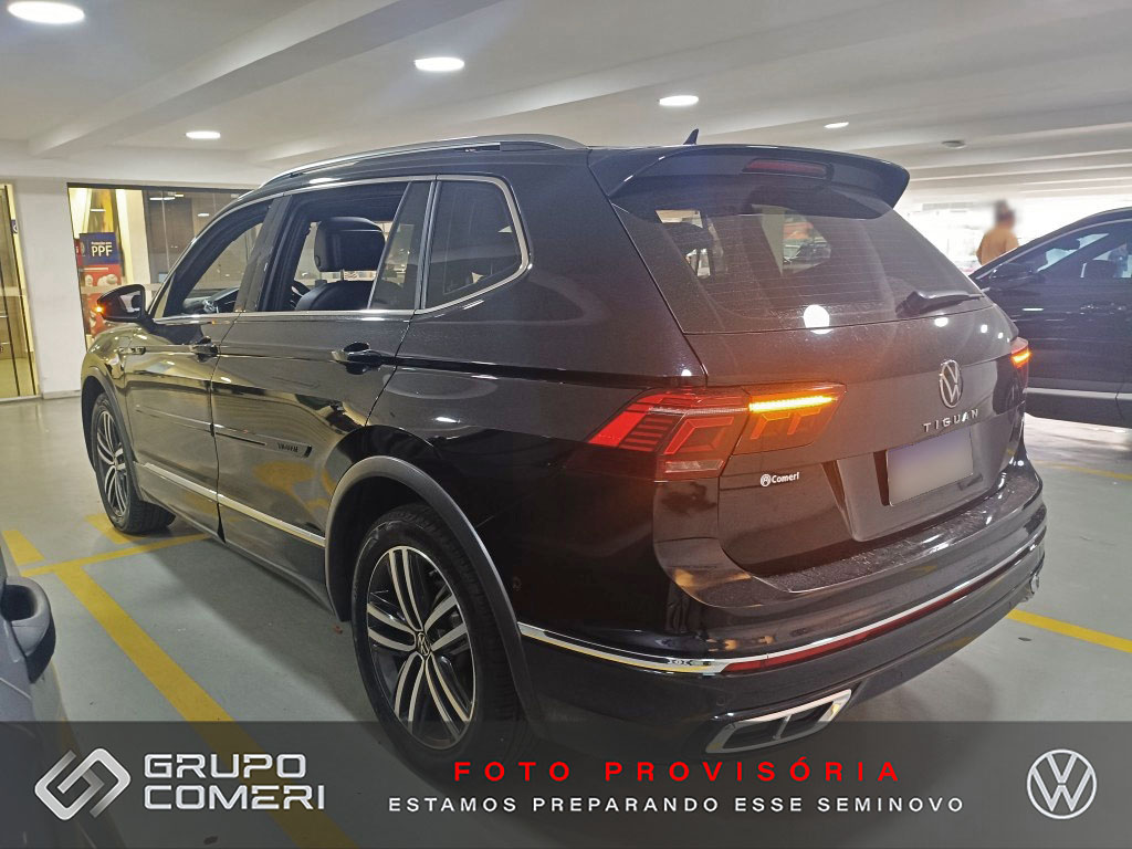 TIGUAN 2.0 300 TSI GASOLINA ALLSPACE R-LINE AUTOMÁTICO3