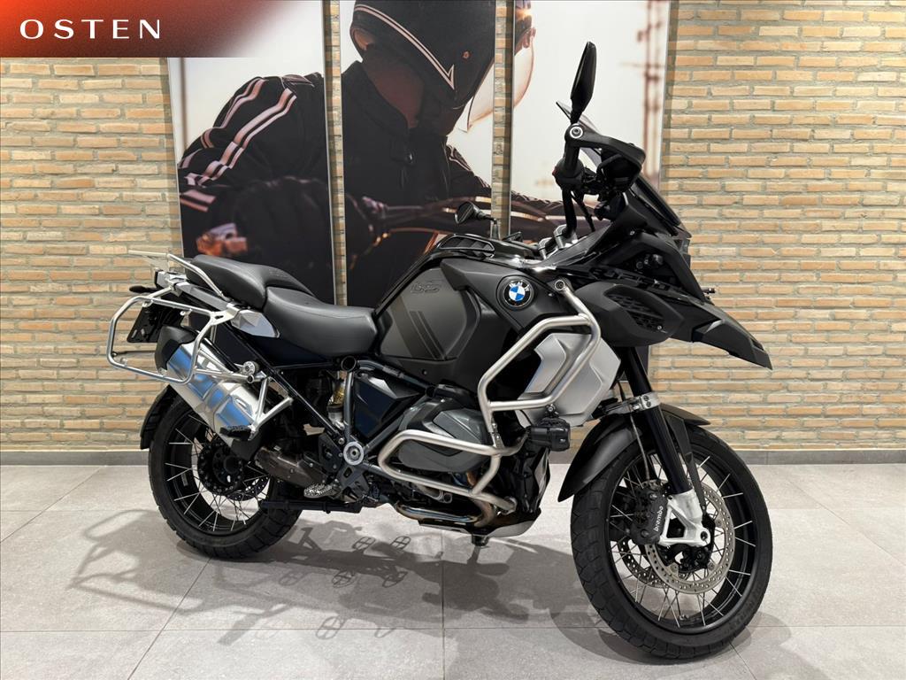 1250 GS ADVENTURE TRIPLE BLACK