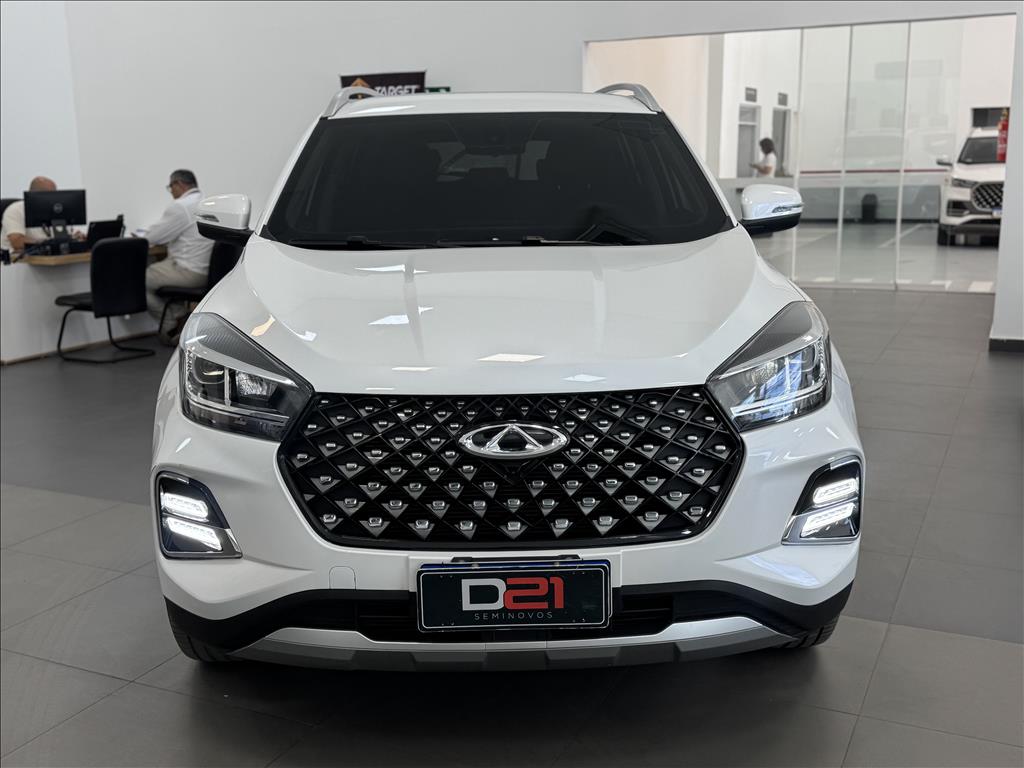 Caoa Chery-TIGGO 5X PRO-1.5 VVT TURBO iFLEX CVT