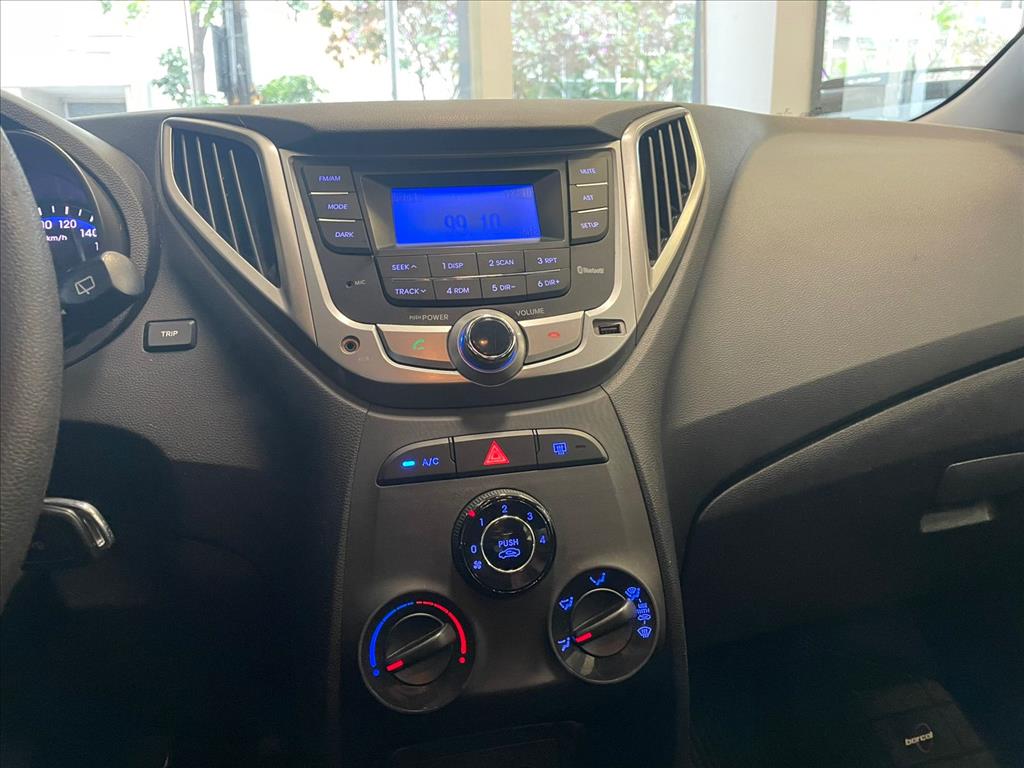 HB20 1.6 COMFORT 16V FLEX 4P MANUAL13