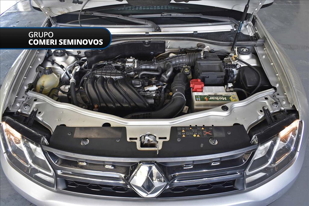 DUSTER 1.6 16V SCE FLEX EXPRESSION X-TRONIC