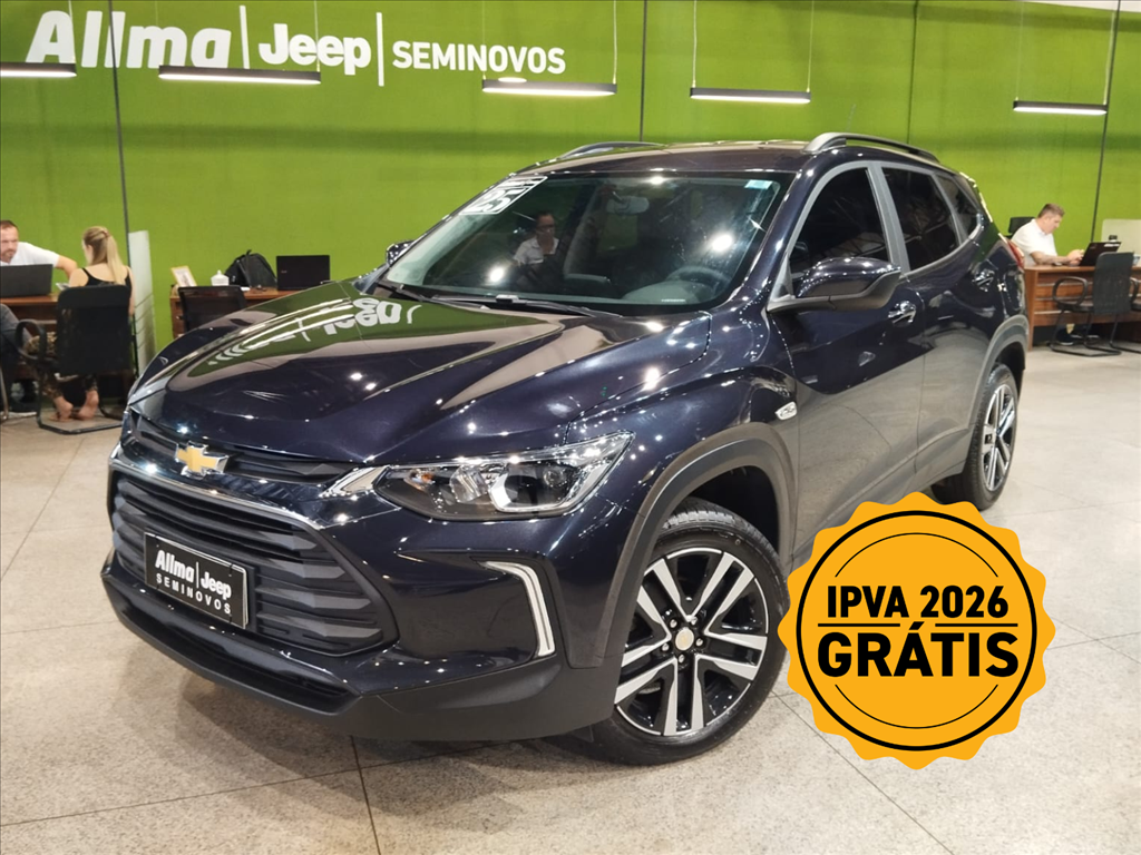 TRACKER 1.0 TURBO FLEX LT AUTOMÁTICO