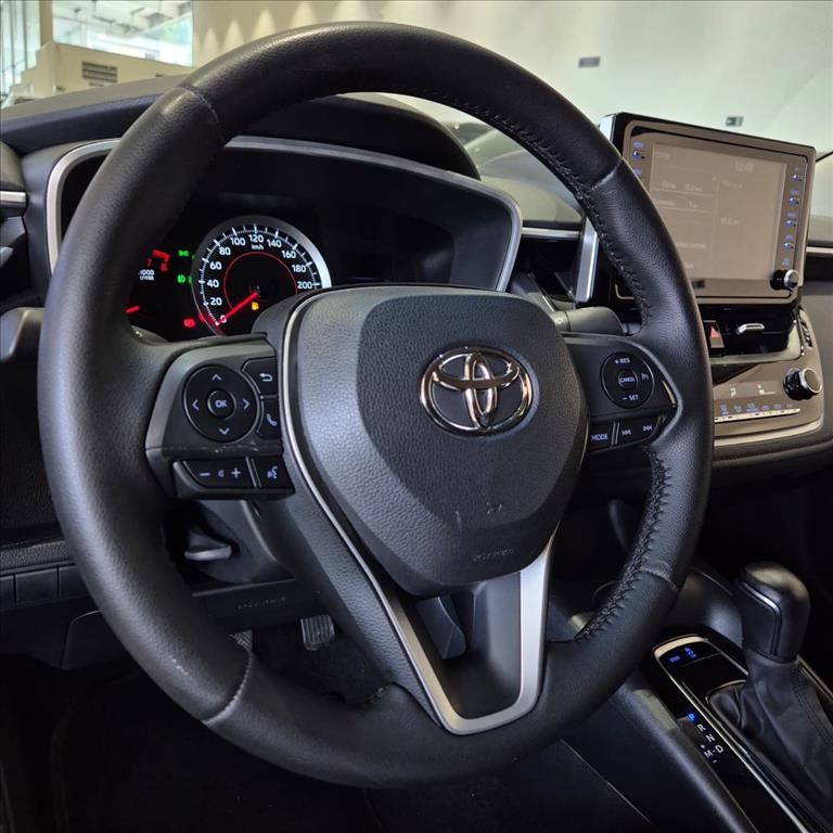 COROLLA 2.0 VVT-IE FLEX XEI DIRECT SHIFT9