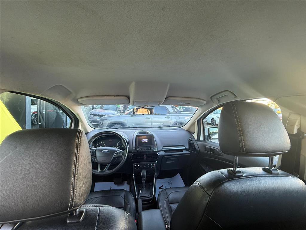 ECOSPORT 1.5 TI-VCT FLEX SE AUTOMÁTICO3