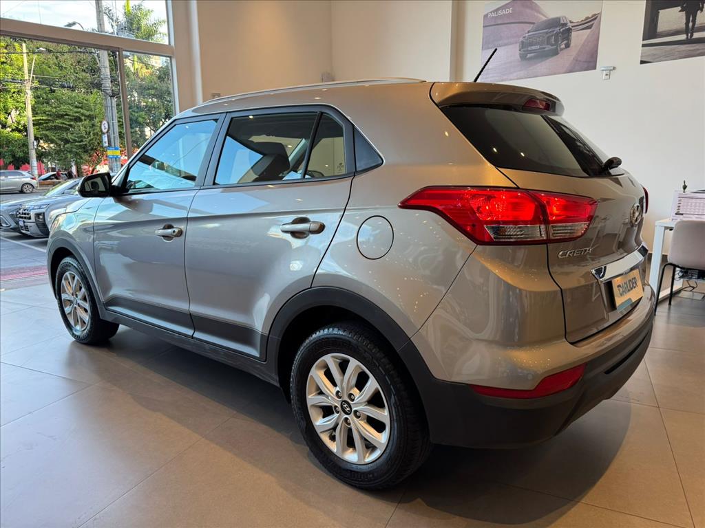 CRETA 1.6 16V FLEX ACTION AUTOMÁTICO7