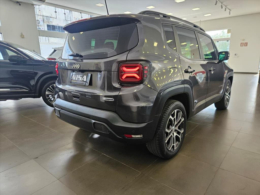 RENEGADE 1.3 T270 TURBO FLEX LONGITUDE AT6