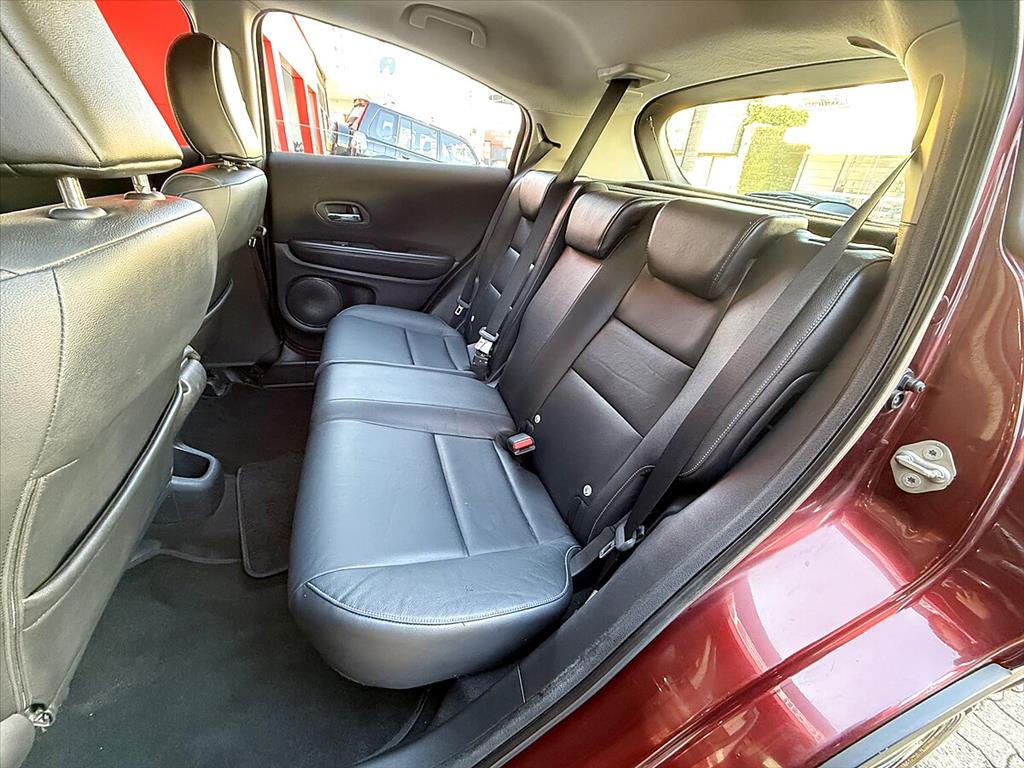 Honda Hr-V - 1.8 16V FLEX EXL 4P AUTOMÁTICO